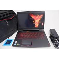 ราคา Lenovo Legion i7 gen7HQ ram8 gtx1050ti ssd128+hdd1tb จอ15.6IPS คีย์บอร์ดไฟสีแดง (20155975894)