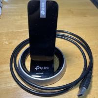 ราคา High Gain Wireless Dual Band USB Adapter tp link Model Archer T9UH AC1900 มือสอง (23986313836)