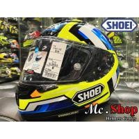 ราคา หมวกกันน็อค SHOEI X-SPIRIT III BRINK TC10 (7018216894)