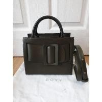 ราคา BOYY Bobby 23 สีเขียวเข้ม สภาพสวย แท้100% (14017190157)