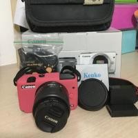 ราคา มีโค้ดลด100ยาทCannon EOS M10 กล้องแคนนอน (975673594)