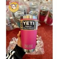 ราคา แก้วเยติแท้ ขนาด 20 OZ TUMBLER WITH MAGSLIDER LID (591ML) PRICKLY PEAR PINK (3030291460)