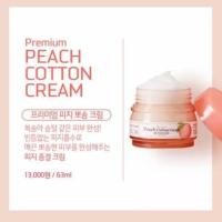 Skinfood Premium Peach Cotton Cream 63ml
