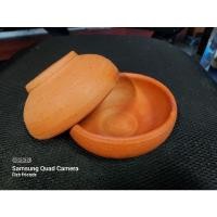 ราคา ชามดินเผา 5 นิ้ว ถ้วยดินเผา (23011234577)