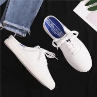 ราคา bidibi เปิดส้น รองเท้าผ้าใบเปิดส้น [สินค้าพร้อมจัดส่ง] (14116422286)