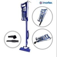 ราคา Imarflex เครื่องดูดฝุ่นแบบด้ามจับ (ปรับแบบมือถือได้) กำลังไฟ 700 วัตต์ รุ่น VC 944 (7136455871)