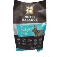 ราคา อาหารกระต่าย BIS Nutri Balance 2kg.นิวทริบาลานซ์ชนิดเม็ด (13474111655)