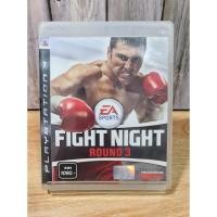 ราคา แผ่นเกมส์ Ps3 (PlayStation 3) เกมส์ Fight Night round 3 (22380719346)