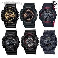 ราคา ✽นาฬิกา G-SHOCK รุ่น GA-110-1B/GA-110HR pของแท้ประกัน cmg 1 ปี (12404072602)
