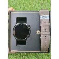 ราคา USED !! สภาพนางฟ้า ประกันเหลือ ปกศ.ไทย HUAWEI WATCH GT 2 PRO สี Nebula Grey (8651502157)