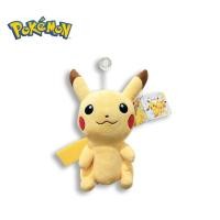 ราคา ตุ๊กตา ปิกาจู โปเกมอน ป้ายญี่ปุ่นแท้ / Pikachu Pokemon 10 นิ้ว (19311804153)