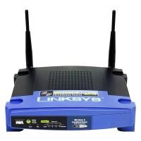 ราคา Linksys Router Wireless-G Broadband with Linux WRT54GL-AS #1402 (549287748)