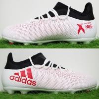 ราคา Adidas รองเท้าสตั๊ส ลิขสิทธิ์แท้100% รุ่น X 17.1 FG J (CP8978 ) ขาว (4755110918)