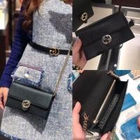 ราคา Gucci​Interlocking​wallet (1747463839)