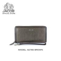ราคา JACOB กระเป๋าธนบัตรสตรี คล้องมือ รุ่น 62765 (13130705318)