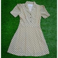 ราคา มือสอง เดรส size m ♥ งานป้าย matilda (639898148)