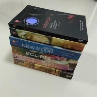 ราคา หนังสือแวมไพร์ทไวไลท์ ครบเซ็ต 6 เล่ม (พร้อมส่ง) (4651368497)