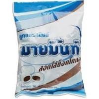 ราคา มายมิ้นท์ ลูกอมรสมินต์ สอดไส้ช็อกโกแลต ขนาด 280 กรัม บรรจุ 100 เม็ด (2854020673)
