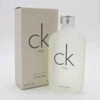ราคา น้ำหอม ck one EDT 100 ml (8774676)