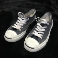 ราคา CONVERSE JACK PURCELL NAVY มือสองของแท้ (7437500032)