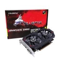 ราคา การ์จอ Colorful Nvidia GeForce GTX 1050Ti 4 GB NE 4G ของใหม่มือ 1 ประกัน awesome 3 ปี (13433702444)