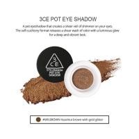 ราคา 3CE POT EYE SHADOW #MR.BROWN (386802246)