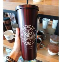 ราคา แก้ว Starbucks สแตนเลส 24 oz (5140303593)