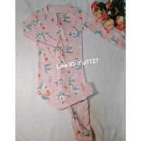 ราคา Old Navy ชุดนอนแขนยาวขายาวลาย Shark 2way zipper ผ้าไม่หนา ไม่บาง ยืดหยุ่นดี ใส่สบายมาก สภาพใหม่มาก ไม่เคยใส่ ซักเก็บค่ะ (12788824450)