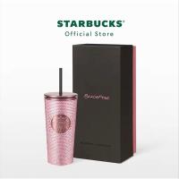ราคา Starbucks Stainless Steel Bling BLACKPINK Cold Cup 16oz. (18591311053)
