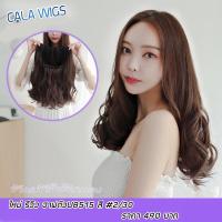 ราคา วิกผมฮาฟตัวUวิกครึ่งหัว ฮาฟตัวU ใหม่ รหัส U8515 สินค้าในไทย (1379042745)