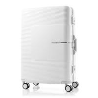 ราคา SAMSONITE กระเป๋าเดินทางล้อลาก แบบเฟรม(ไร้ซิป) รุ่น TRI-TECH ขนาด 28 นิ้ว HARDSIDE SPINNER 76/28 FRAME TSA (2302940031)