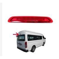 ราคา ไฟเบรคท้าย รถตู้ ไฟเบรคดวงที่ 3 รุ่น โตโยต้า ไฮเอช คอมมูเตอร์ TOYOTA HIACE COMMUTER KHD222 ปี 2005 - 2013 (23785338917)