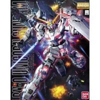 ราคา NK Gundam Hatyai MG 1/100 RX-0 Unicorn Gundam Screen Image OVA (10206787806)