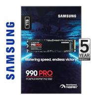 ราคา Samsung 1TB 990 PRO M.2 NVMe SSD (19867431455)