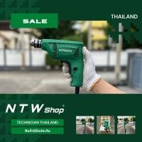 ราคา HITACHI / HIKOKI สว่าน สว่านไฟฟ้า Electric Drill รุ่น D6VA (รับประกัน 1 ปี ) (17699268270)