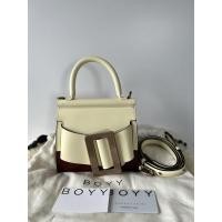ราคา Boyy Karl 19 two tone lemon/cognac (15835861616)