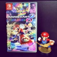 ราคา Mario Kart 8 Deluxe Nintendo Switch (2620447948)