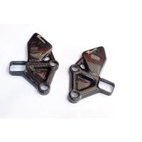 ราคา ครอบพักเท้าหน้าเคฟล่า6dรุ่นHonda CB cbr650r (2323533046)