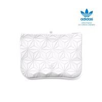 ราคา กระเป๋า ADIDAS Originals 3D Sleeve Bag สีขาว (19653104068)