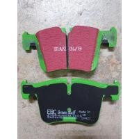 ราคา ผ้าเบรค EBC Brakes / ผ้าหน้า BMW F30 ขนาดจาน 312MM, 320i, 320D, 325d, 328i, 330i, 330d, 335i, F36 Series4 จานขนาด 312 mm (11746492146)