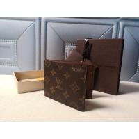 ราคา กระเป๋าสตางค์ LOUIS VITTON MULTIPLE WALLET (6404482741)