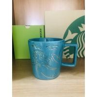 ราคา แก้ว Mug Starbucks Siren 12 oz. ของแท้ (645645237)