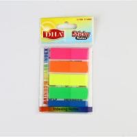 ราคา โพสต์อิท DHA Sticky Notes (6 ชิ้น / 12 ชิ้น) (15679537170)