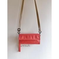 ราคา กระเป๋าสตางค์ Anello มือสองของแท้ ซื้อจากช้อป สีชมพู สภาพใหม่มาก (21877086057)