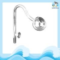 ราคา Poppy Glass Pipe Outflow 13 mm. / 17 mm ท่อแก้วน้ำออกสำหรับตู้ปลา ทรงดอกลิลลี่ | By Sugar Aqua (19027494306)