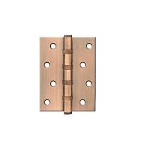 ราคา บานพับสแตนเลส SOLEX 4324 3AC 3"x4" ทองแดงรมดำ P2 (8637412044)