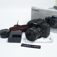 ราคา Canon 800D +18-55 STM อปกศ. ชต. 3,9xx (21845131295)