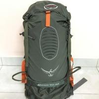 ราคา Osprey atmos 50 AG ไซส์ M มือสองสภาพเหมือนใหม่ เคยใช้แค่ครั้งเดียวเท่านั้นรับประกันสภาพ อ่านรายละเอียดสินค้าก่อนได้เลย (1839859668)