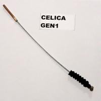 ราคา FOR TOYOTA CELICA TA22 RA20 RA21 RA22 RA25 TA27 SHORT PARKING BRAKE CABLE x1 (22147654559)