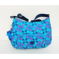 ราคา Kipling สินค้าของแท้จากเบลเยี่ยม กระเป๋าสะพาย Kipling Versie Monkey sky (22549849166)